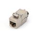 Digitus Cat. 6A keystone module, shielded with intelligent cable...