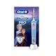 Oral B Childrens Unisex Oral-B Vitality Pro Kids Disney Frozen Electric Toothbrush with 2 Modes, 3+Y - NA - One Size