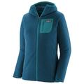 Patagonia - Women's R1 Air Full-Zip Hoody - Fleecejacke Gr M blau