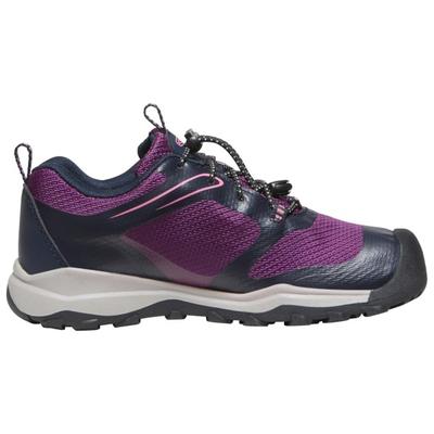 Keen - Youth Wanduro Low WP - Multisportschuhe 37 | EU 37 lila Image