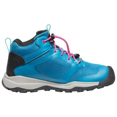 Keen - Youth Wanduro Mid WP - Wanderschuhe 35 | EU 35 blau Image