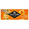 Jacob's Original Cream Crackers 200g