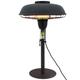 2.1kW Infrared Table Top Patio Heater w/ 2 Heat Settings, IP44 Rated