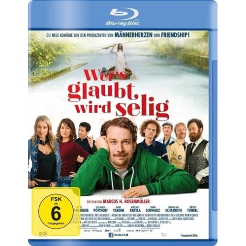 Wer’s glaubt wird selig (Blu-ray Disc) – Constantin Film