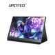 Uperfect 16.1 ''144hz tragbarer Gaming-Monitor für Laptop fhd 1080p ips hdr freesync Reise externer