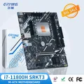 Erying DIY Gaming PC Motherboard i7 Kit mit Onboard 11th Core CPU Nr. 0000 es 2 2 GHz (bis i7 11800h