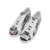 Sneaker DOGO "Ace Sneakers No Limits Damen Sneaker / Female", Damen, Gr. 43, Normalschaft, weiß, Lederimitat, casual, Schuhe, Vegan