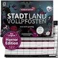 Stadt Land Vollpfosten® - Horror Edition - "Jetzt Wird's Gruselig."