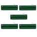 Kastar 5 Pcs Li-ion Battery Replacement for PHILIP Norelco Shaver Razor AT891 AT893 Spectra 8895XL Braun Series 5-565C Arcitec PT920/21 1050X 1059X 1060X 1090X Panasonic ES8103