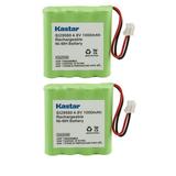 Kastar 2-Pack Battery Replacement for Summer Infant Baby Pixel 5.0 Inch Touchscreen Color Video Monitor Model 29790 Summer Infant Baby Pixel Cadet 4.3 Inch Color Video Monitor Model 36014