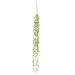 YUEHAO Artificial Flowers Hanging Rattan Artificial Succulent Shape Greenery Bonsai Leaf Picks Hanging Basket Lover Tears String Of Pearls Succulent for Home Garden Decora Green