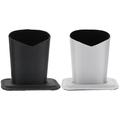 NUOLUX 2Pcs Desktop Glasses Holders Household Eyeglass Stands Office Glasses Stands Glasses Supply