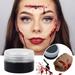 BEBUTTON Coagulated Blood Gel Realistic Fake Blood Special Effect For Hallo-ween Stage 20ml