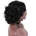 TWIFER Womens Wig Hair Tailored Womens Wig Hair Natural Synthetic Full Wigs