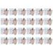 Pack of (24) Mont Blanc Femme Individuelle Perfume for Women Eau De Toilette Spray 2.5 Oz