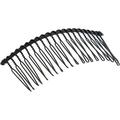 10pcs Hair Accessory for Women Combs for Women Wedding Hair Comb Accessories for Women Hair Pieces for Women Wedding Hair Side Comb Woman Comb Headdress Simple Iron Wire Comb Veil