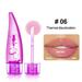 Clear Color Changing PH Tinted Lip Gloss Lip Oil Hydrating Moisturizer Lipstick for Women Girls