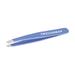 Tweezerman Stainless Steel Mini Slant Tweezer | Granite Sky | Tweezers for Women and Men | Women s Grooming | Tweezers for Women Facial Hair | Eyebrow Plucker Tweezers