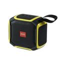 LBECLEY Speakers for Room with Bass and Led Subwoofer Card Computer Outdoor T21 Wireless Speaker Portable Mini Bluetooth Speaker Surround Speakers 700 Rear - Yellow One Size
