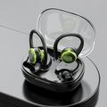 Yyeselk Bluetooth Wireless Earbuds With LED Display Immersive Sound Premium Deep Bass Hi-Fi Stereo Headset Bluetooth 5.3 Ear buds with Mics Call Noise Cancelling Lightweight Earphones