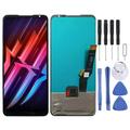 Original OLED LCD Screen for ZTE Nubia Red Magic 6 / Nubia Red Magic 6 Pro with Digitizer Full