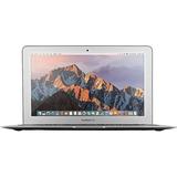 Open Box Apple MacBook Air 13.3 1440x900 i5-5250U 1.6GHz 8GB 128GB SSD MMGF2LL/A -Silver