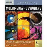 Pre-Owned Exploring Multimedia for Designers (Design Exploration) Paperback