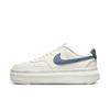 Court Vision Alta Leather Shoes - White - Nike Sneakers