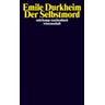 Der Selbstmord - Émile Durkheim