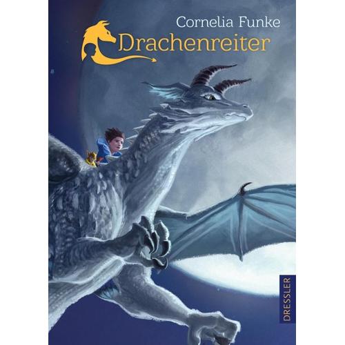 Drachenreiter / Drachenreiter Bd.1 – Cornelia Funke