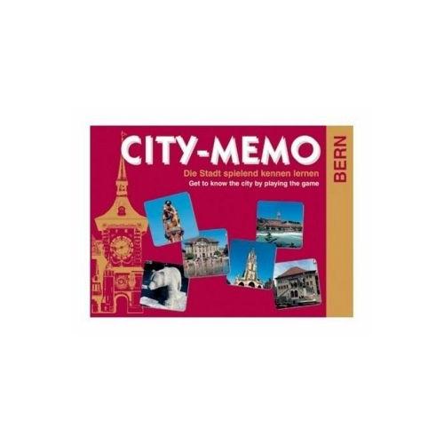 City-Memo, Bern (Spiel) – Bräuer Produktmanagement