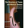The Directory of Tunes and Musical Themes - George Spencer-Brown, Denys Parsons