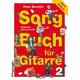 Songbuch für Gitarre 2 - Peter Bursch