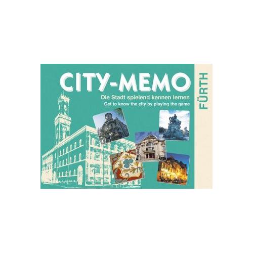 City-Memo, Fürth (Spiel) – Bräuer Produktmanagement