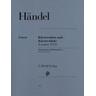 Händel, Georg Friedrich - Klaviersuiten und Klavierstücke (London 1733) - Georg Friedrich Händel - Klaviersuiten und Klavierstücke (London 1733)