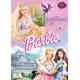 Barbie Märchen Box: Barbie als Rapunzel & Barbie als Die Prinzessin und das Dorfmädchen - 2 Disc DVD (DVD) - Universal Pictures Video