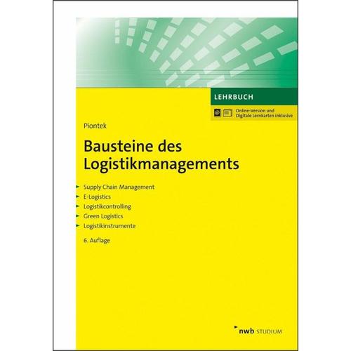 Bausteine des Logistikmanagements – Jochem Piontek