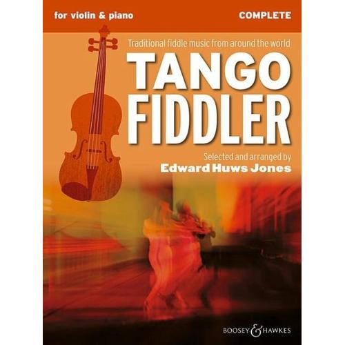 The Tango Fiddler – Complete – The Tango Fiddler