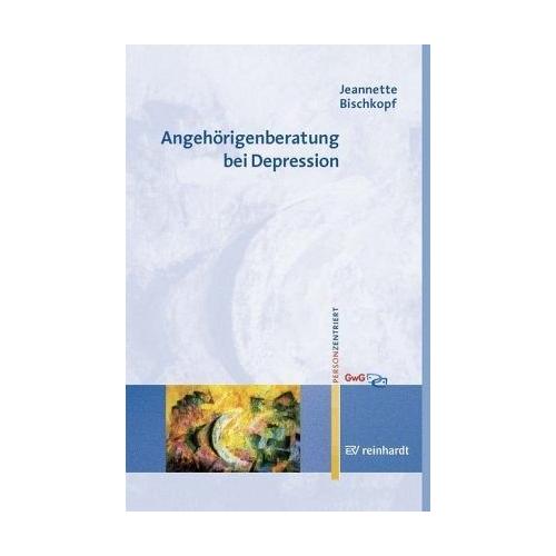 Angehörigenberatung bei Depression – Jeannette Bischkopf