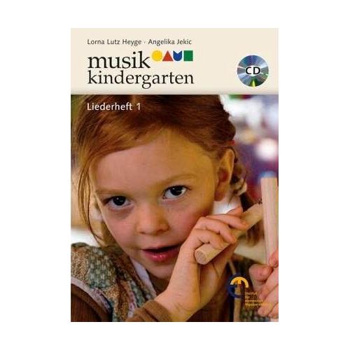 Musikkindergarten, Liederheft, m. Audio-CD – Angelika Jekic, Lorna Lutz Heyge