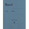 Ravel, Maurice - Miroirs - Maurice Ravel - Miroirs