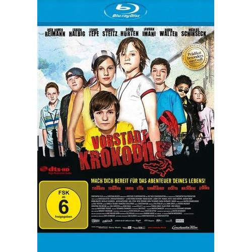 Vorstadtkrokodile (Blu-ray Disc) – Constantin Film