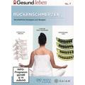 Stern - Gesund leben Nr. 7: Rückenschmerzen (DVD) - MCCM Edutainment