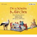 Die schönsten Märchen, 12 Audio-CDs - Brüder Grimm, Hans Christian Andersen, Wilhelm Hauff