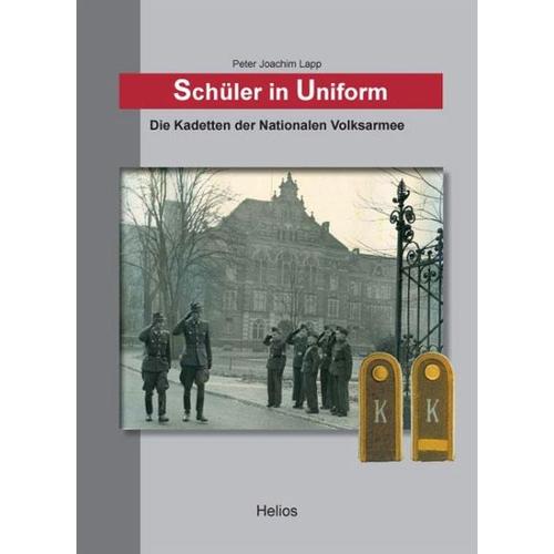 Schüler in Uniform – Peter Joachim Lapp
