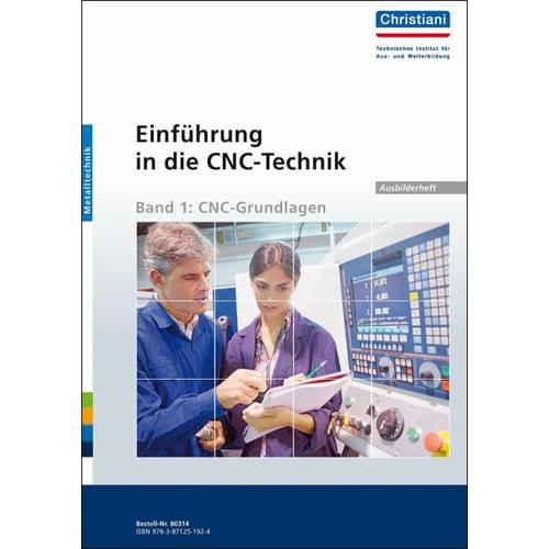 Einführung in die CNC-Technik 1