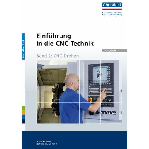 Einführung in die CNC-Technik 2