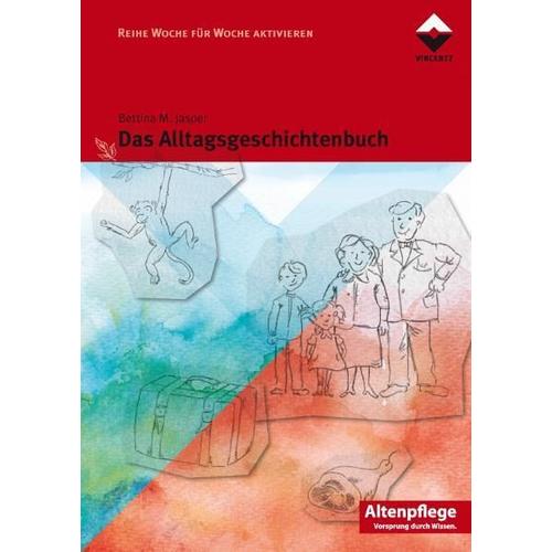 Das Alltagsgeschichtenbuch – Bettina M. Jasper