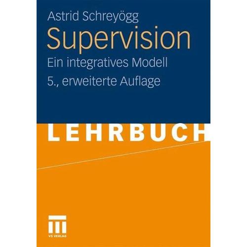 Supervision - Astrid Schreyögg