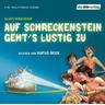 Auf Schreckenstein geht's lustig zu / Burg Schreckenstein Bd.2, 2 Audio-CDs - Oliver Hassencamp